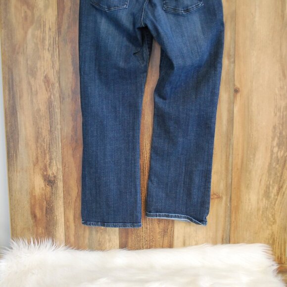 Lee Slender Secret Low Waist Womens Jeans Size 10 Short - Picture 2 of 8